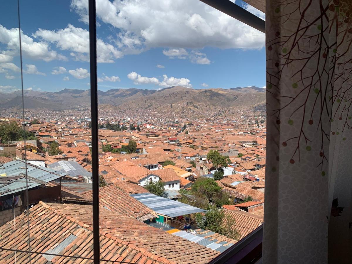 Summit Viewpoint House San Blas Cuzco Exterior photo