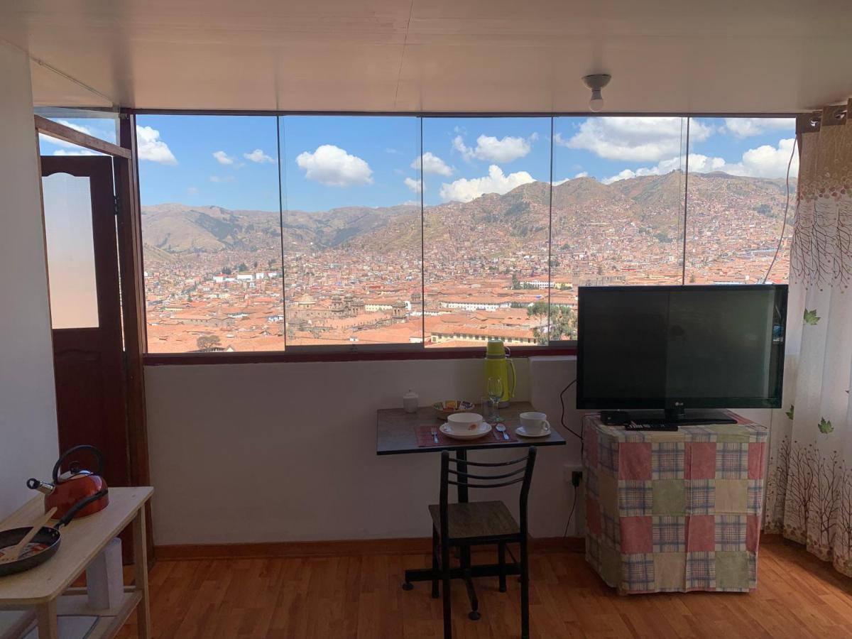 Summit Viewpoint House San Blas Cuzco Exterior photo
