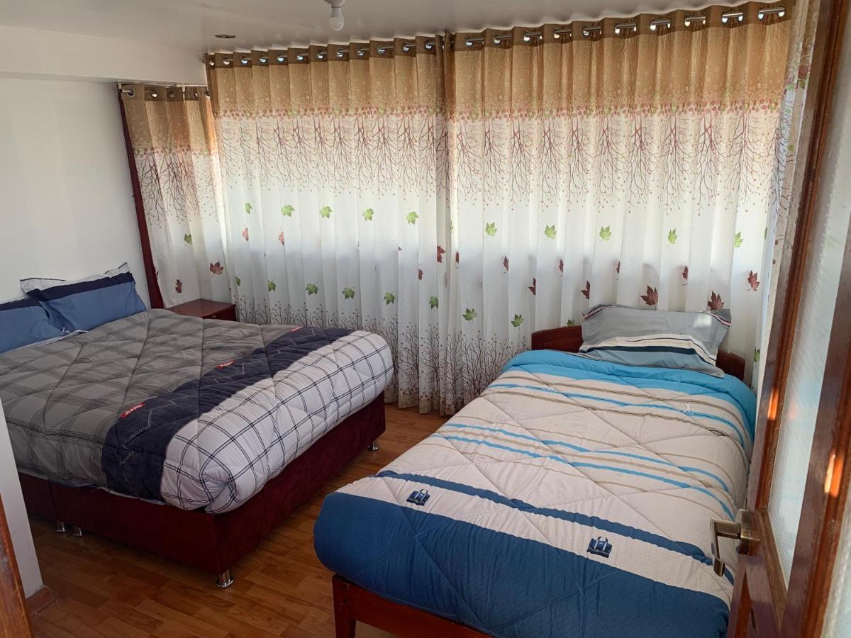 Summit Viewpoint House San Blas Cuzco Exterior photo
