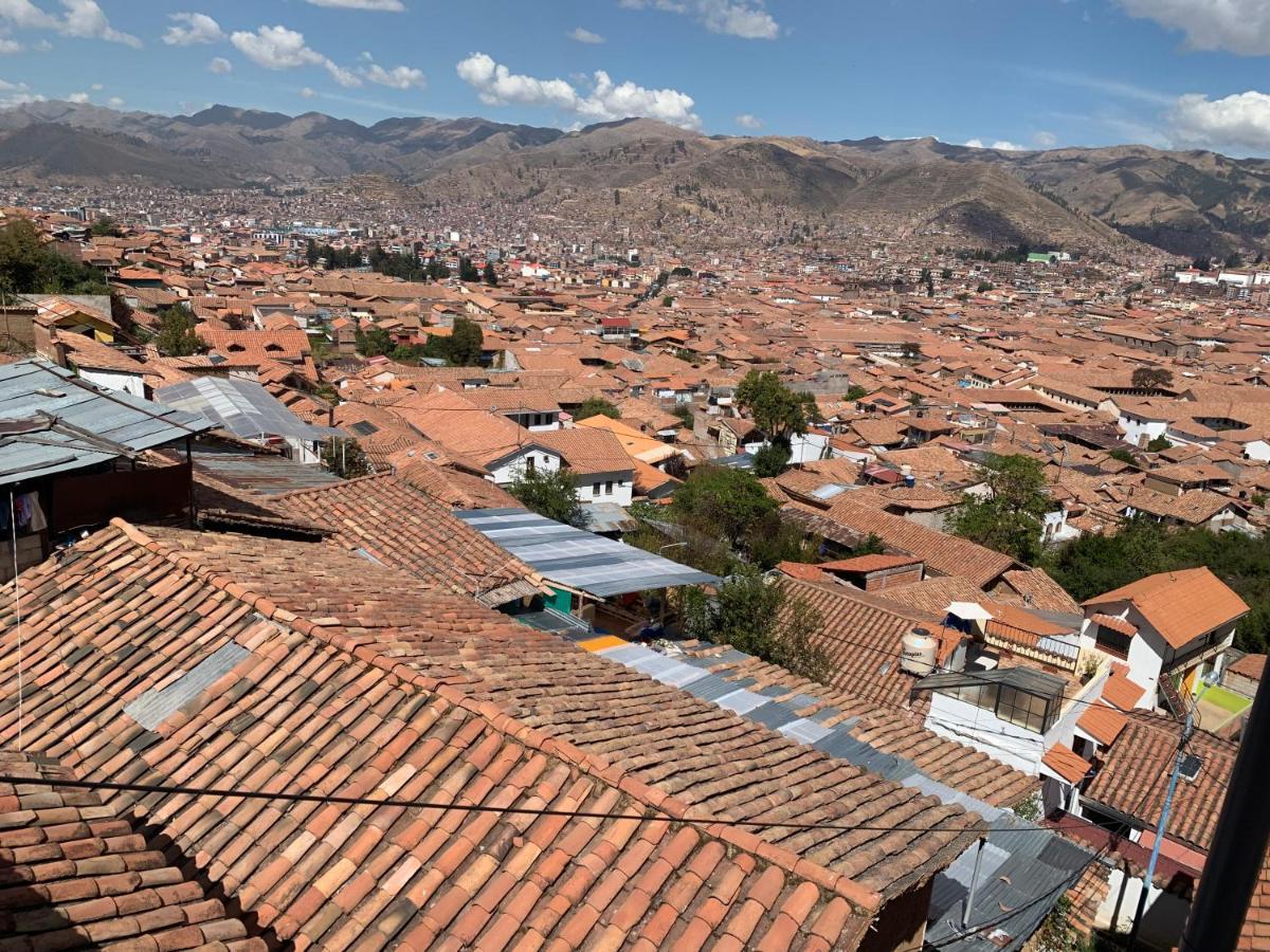 Summit Viewpoint House San Blas Cuzco Exterior photo