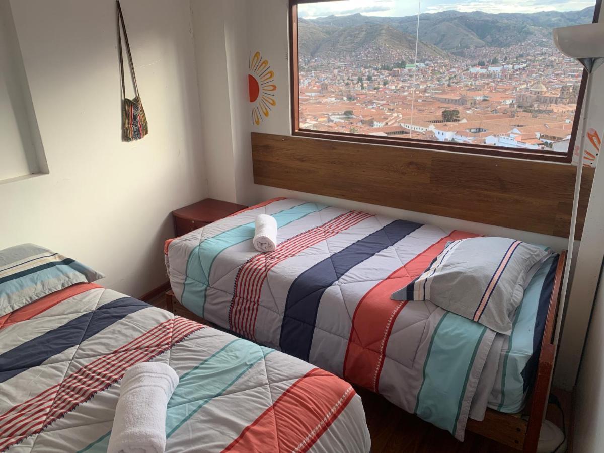 Summit Viewpoint House San Blas Cuzco Exterior photo