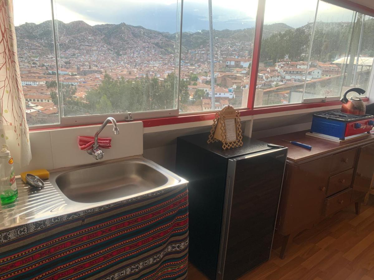 Summit Viewpoint House San Blas Cuzco Exterior photo