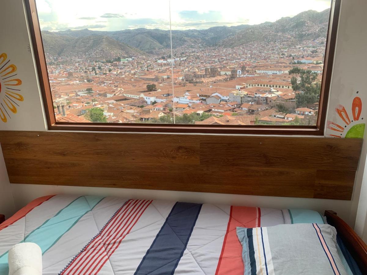 Summit Viewpoint House San Blas Cuzco Exterior photo
