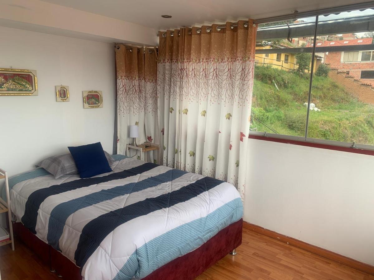 Summit Viewpoint House San Blas Cuzco Exterior photo