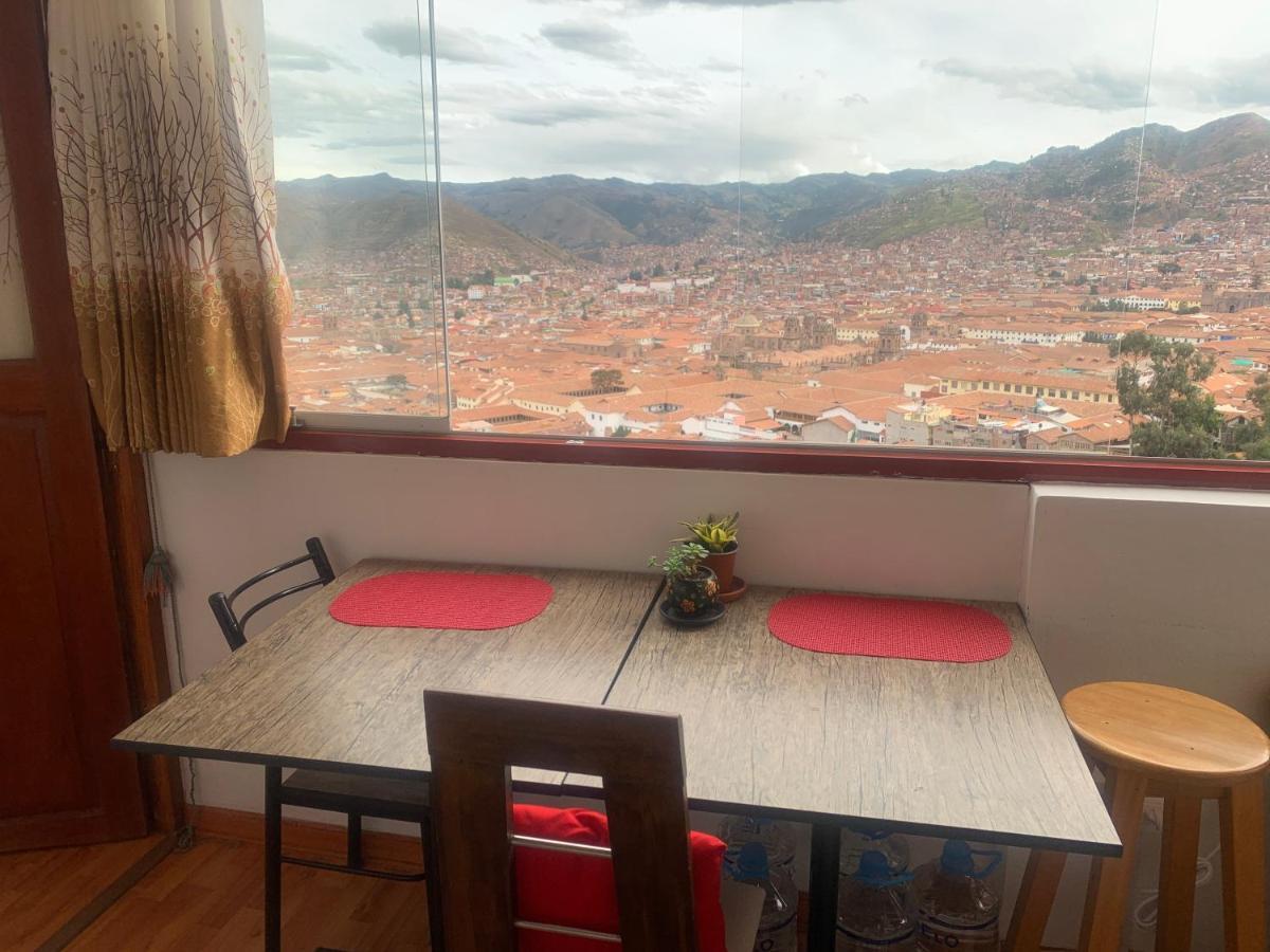 Summit Viewpoint House San Blas Cuzco Exterior photo