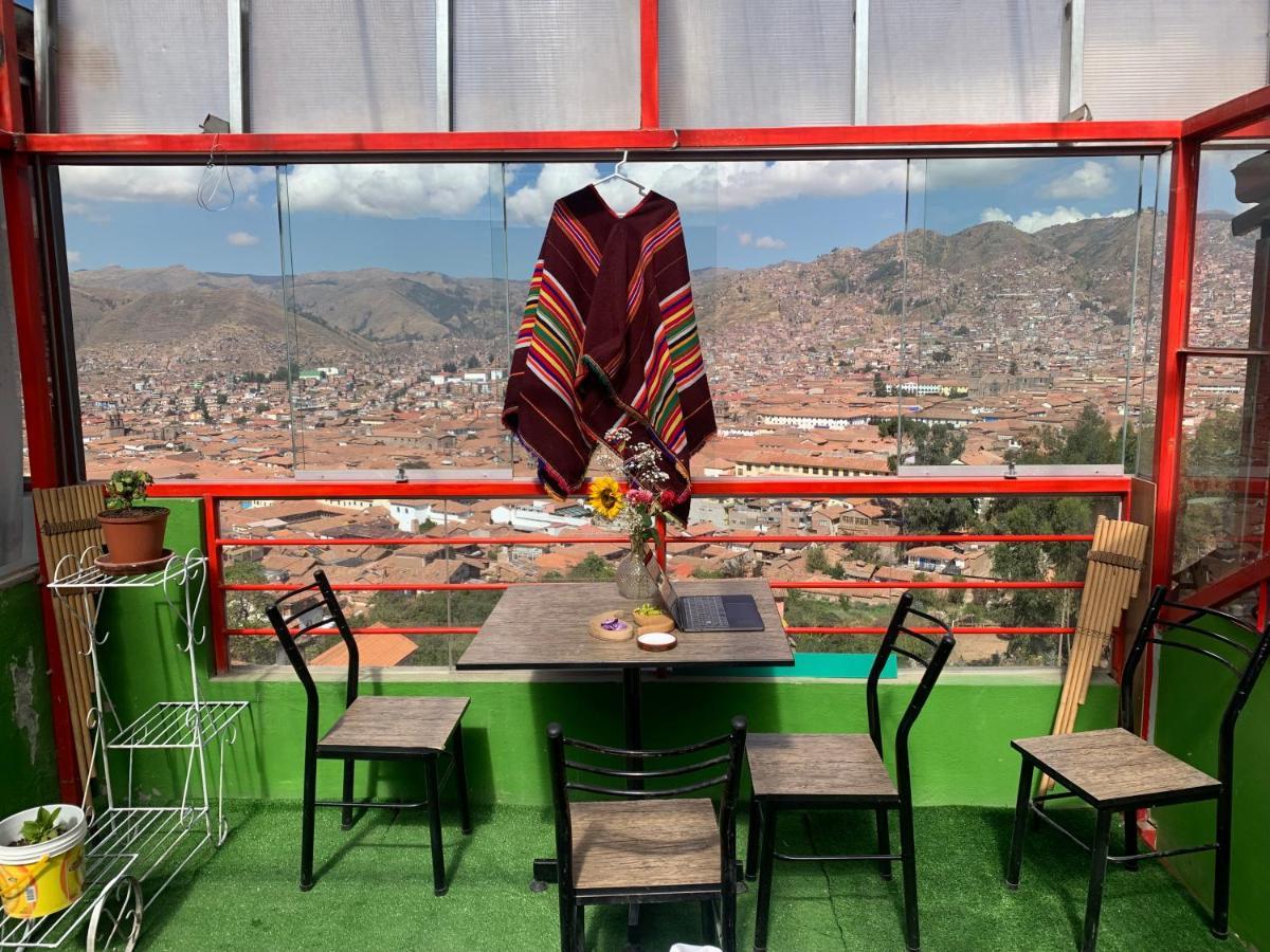 Summit Viewpoint House San Blas Cuzco Exterior photo