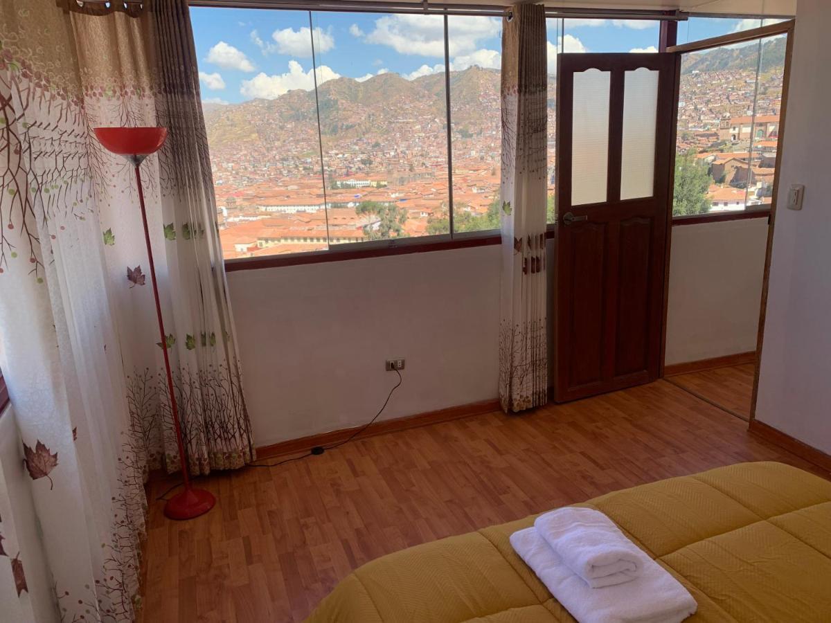 Summit Viewpoint House San Blas Cuzco Exterior photo