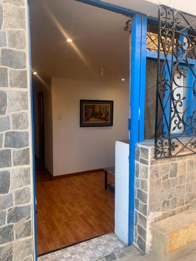 Summit Viewpoint House San Blas Cuzco Exterior photo
